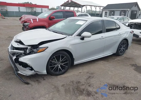 2024 Toyota Camry Hybrid Se z USA, uszkodzony, nr VIN 4T1S31AK9RU078610